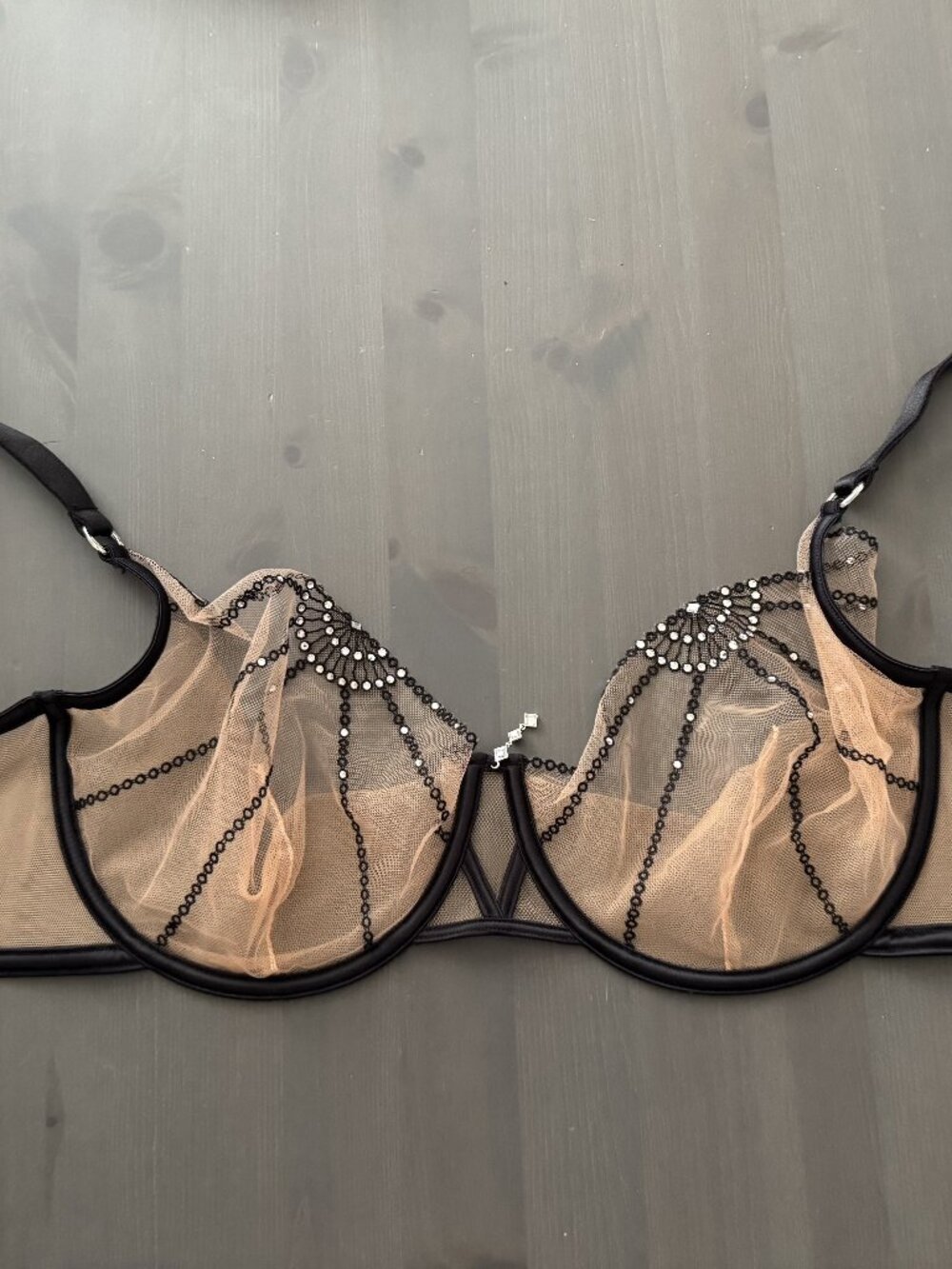 Honey Birdette - Roxie - Bra - 38DDD/F